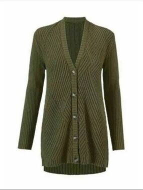 Cabi Aerial Cardigan Small #3536